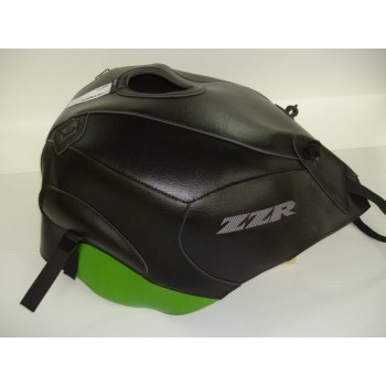 ΚΑΛΥΜΜΑ BAGSTER KAWASAKI ZZR1400 ΜΑΥΡΟ/ΠΕΡΛΕ ΠΡΑΣΙΝΟ (2011)